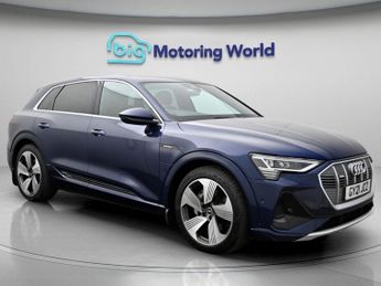 Audi E-Tron QUATTRO S LINE