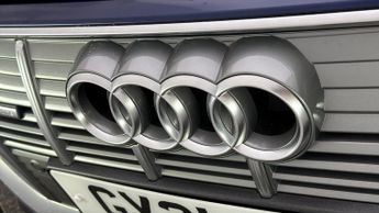 Audi e-tron QUATTRO S LINE