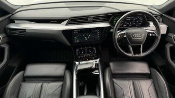 Audi e-tron QUATTRO S LINE