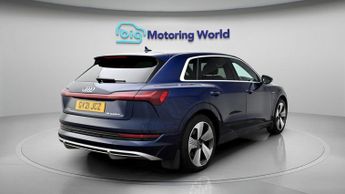 Audi e-tron QUATTRO S LINE