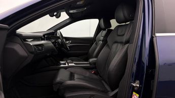 Audi e-tron QUATTRO S LINE