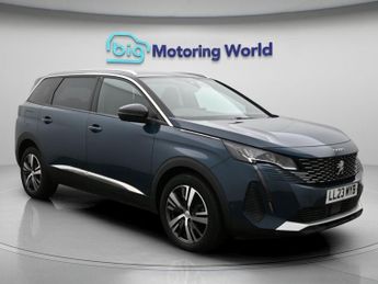 Peugeot 5008 PURETECH S/S ALLURE PREMIUM PLUS