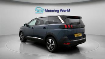 Peugeot 5008 PURETECH S/S ALLURE PREMIUM PLUS