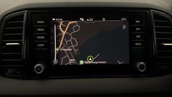 Skoda Karoq SPORTLINE TSI DSG