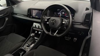 Skoda Karoq SPORTLINE TSI DSG