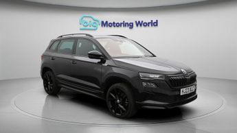 Skoda Karoq SPORTLINE TSI DSG