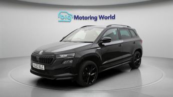 Skoda Karoq SPORTLINE TSI DSG