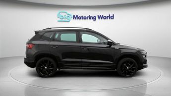 Skoda Karoq SPORTLINE TSI DSG