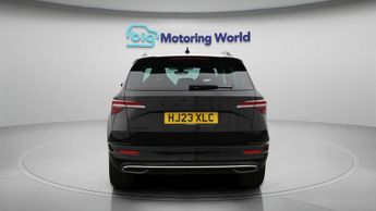 Skoda Karoq SPORTLINE TSI DSG