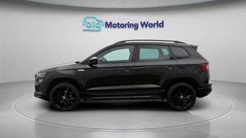 Skoda Karoq SPORTLINE TSI DSG