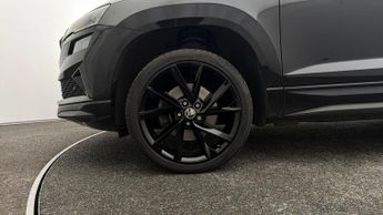 Skoda Karoq SPORTLINE TSI DSG