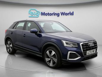 Audi Q2 TFSI SPORT