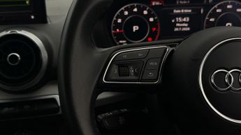Audi Q2 TFSI SPORT