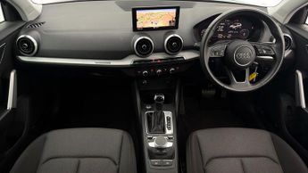 Audi Q2 TFSI SPORT