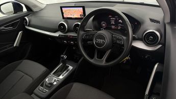 Audi Q2 TFSI SPORT