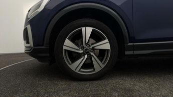 Audi Q2 TFSI SPORT