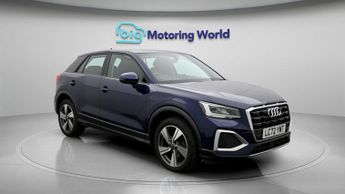 Audi Q2 TFSI SPORT