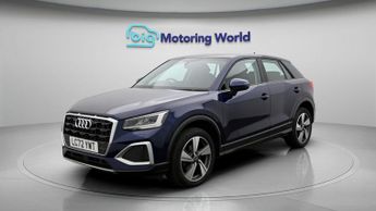 Audi Q2 TFSI SPORT