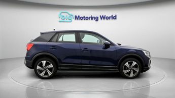Audi Q2 TFSI SPORT
