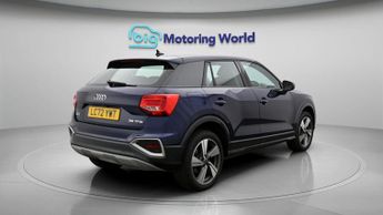 Audi Q2 TFSI SPORT