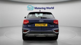 Audi Q2 TFSI SPORT