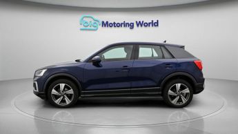 Audi Q2 TFSI SPORT