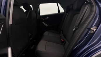 Audi Q2 TFSI SPORT