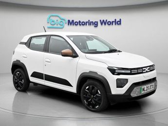 Dacia Spring EXTREME