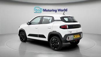 Dacia Spring EXTREME