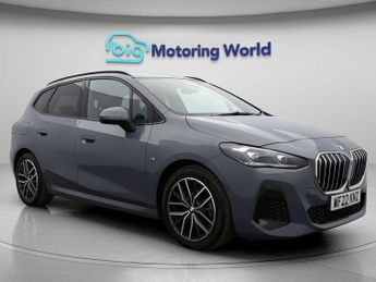 BMW 2 Series 220I M SPORT ACTIVE TOURER