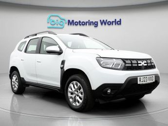Dacia Duster EXPRESSION DCI
