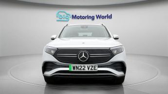 Mercedes-Benz EQB EQB 300 4MATIC AMG LINE PREMIUM