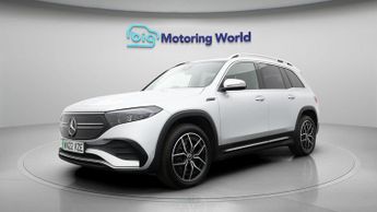 Mercedes-Benz EQB EQB 300 4MATIC AMG LINE PREMIUM