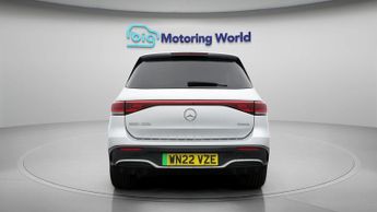 Mercedes-Benz EQB EQB 300 4MATIC AMG LINE PREMIUM