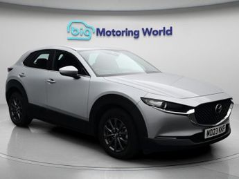 Mazda CX3 SE-L