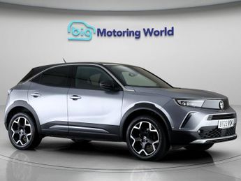 Vauxhall Mokka ULTIMATE
