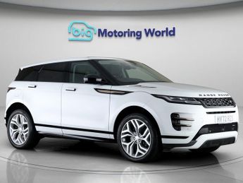 Land Rover Range Rover Evoque R-DYNAMIC SE