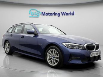 BMW 330 330E SE PRO