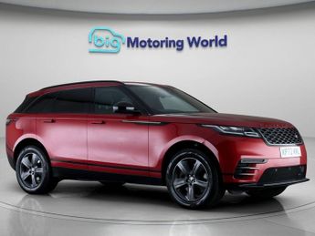 Land Rover Range Rover Velar R-DYNAMIC S