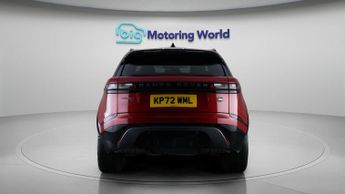 Land Rover Range Rover Velar R-DYNAMIC S