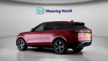 Land Rover Range Rover Velar R-DYNAMIC S