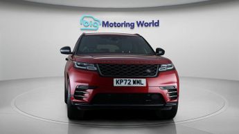 Land Rover Range Rover Velar R-DYNAMIC S