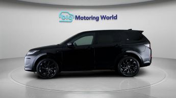 Land Rover Discovery Sport R-DYNAMIC HSE