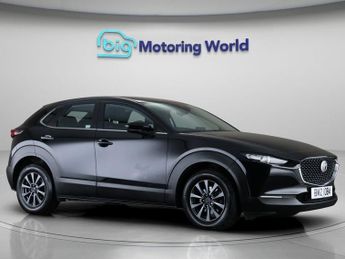 Mazda CX3 SE-L