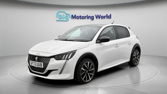 Peugeot 208 PURETECH GT S/S