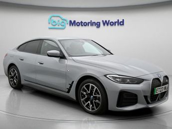 BMW i4 EDRIVE40 M SPORT