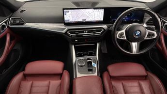 BMW i4 EDRIVE40 M SPORT