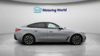 BMW i4 EDRIVE40 M SPORT