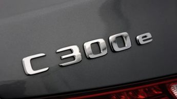 Mercedes-Benz C Class C 300 E AMG LINE PREMIUM PLUS