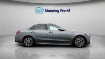 Mercedes-Benz C Class C 300 E AMG LINE PREMIUM PLUS